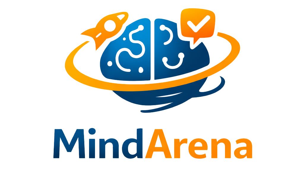 MindArena logo
